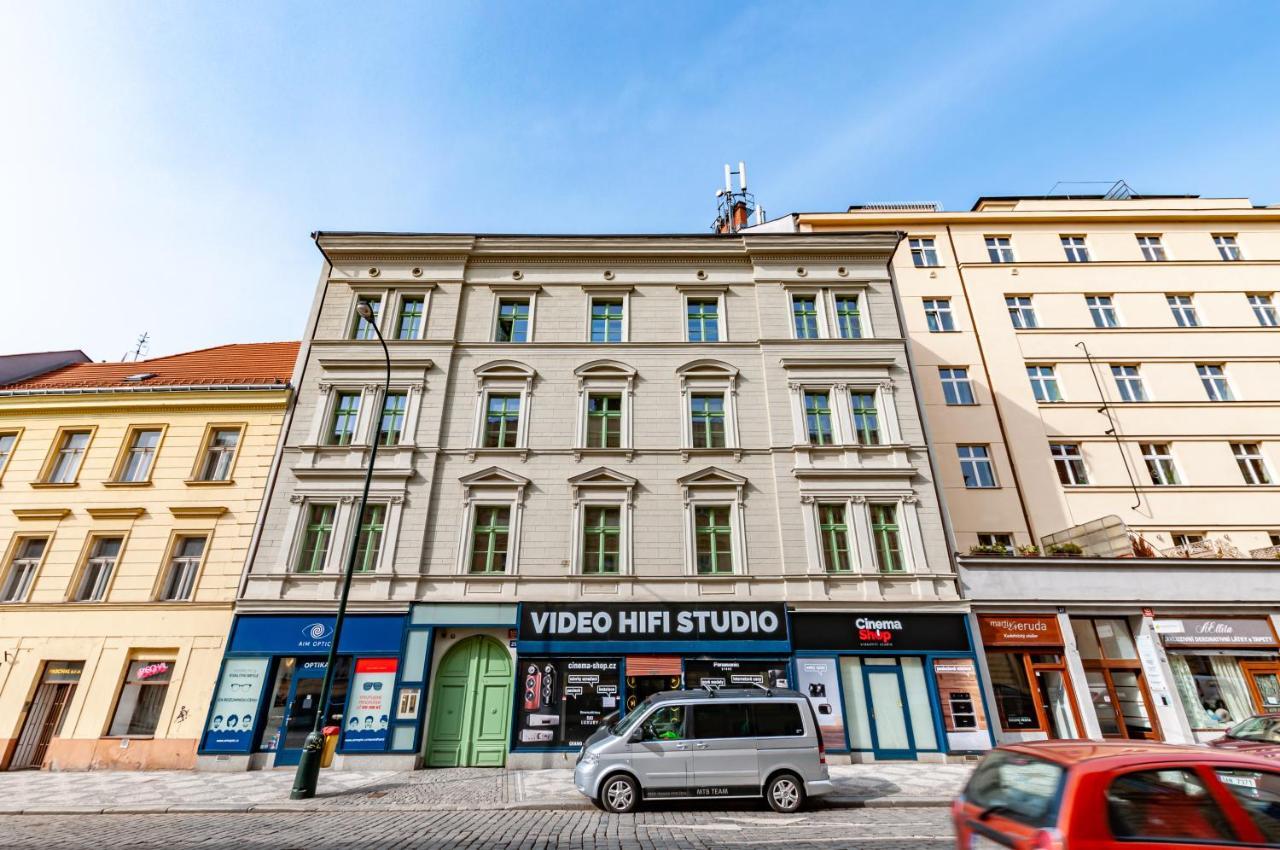 Vysehradska Praha